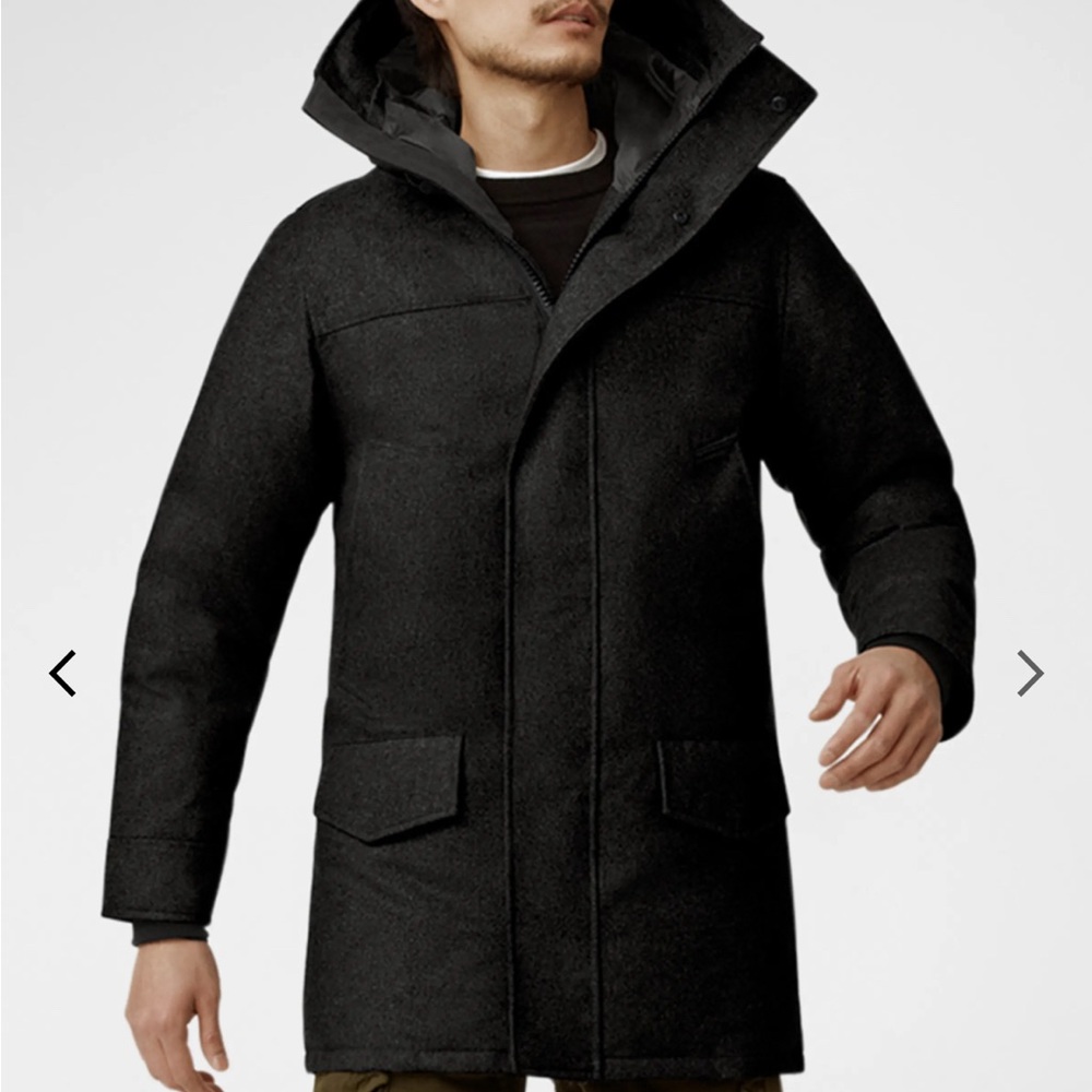 Canada Goose Langford black label